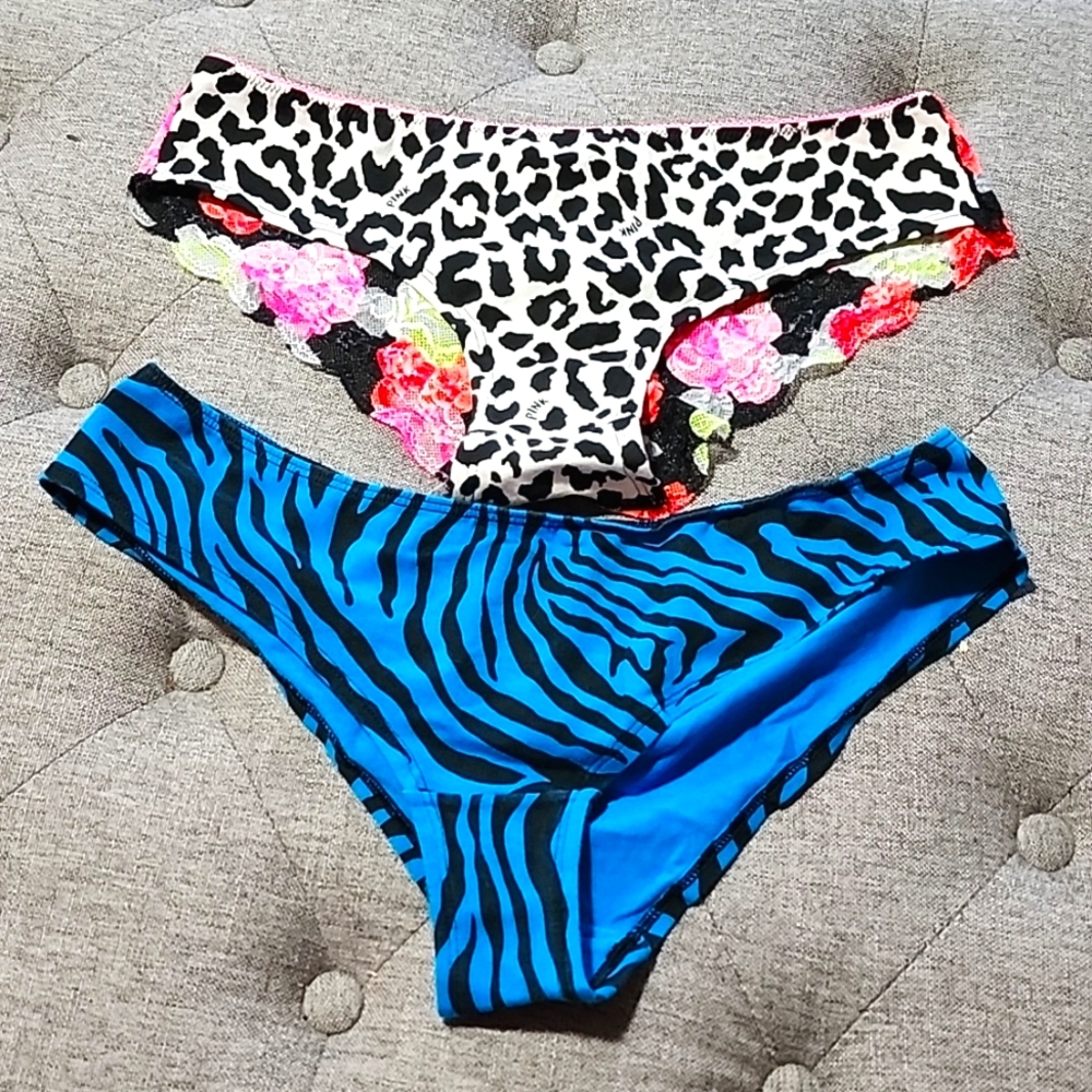 PINK Victoria's secret underwear